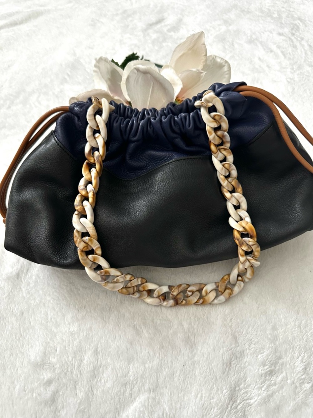 Pierre Hardy Twin Clutch Bag